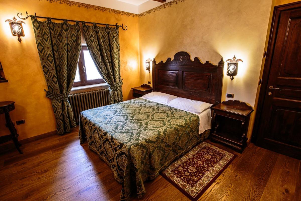Hotel Guerrinuccio Челано Екстериор снимка